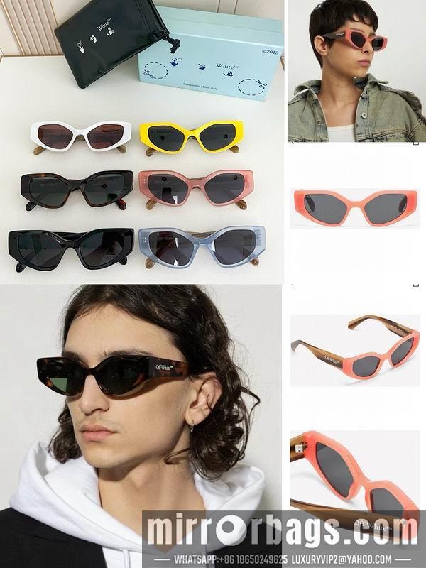 Replica Off White Glasses smx29