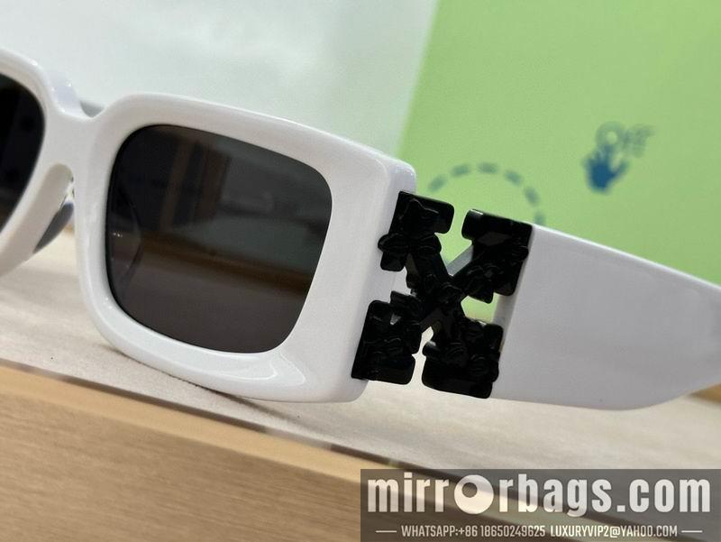Replica Off White Glasses smx39