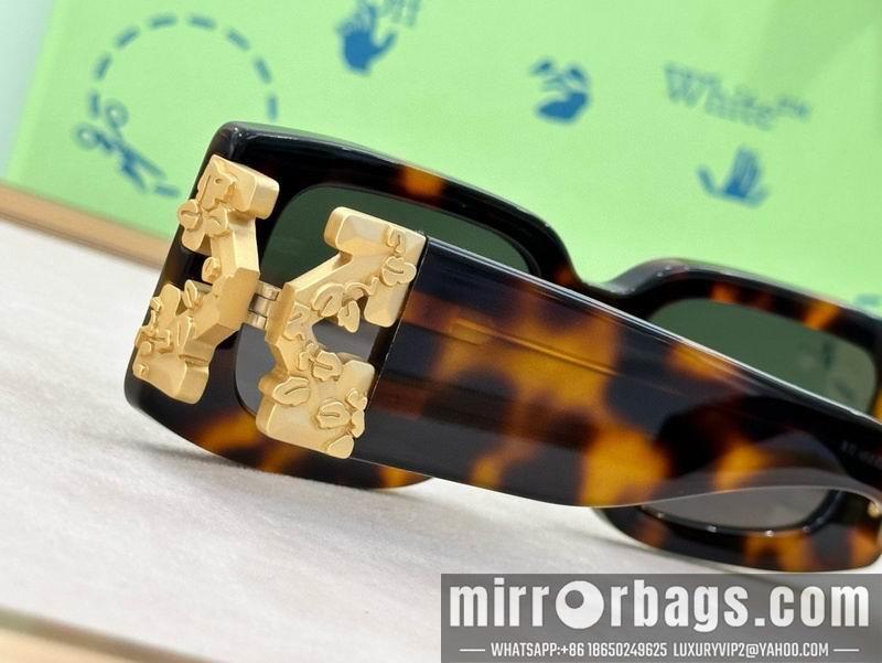 Replica Off White Glasses smx39