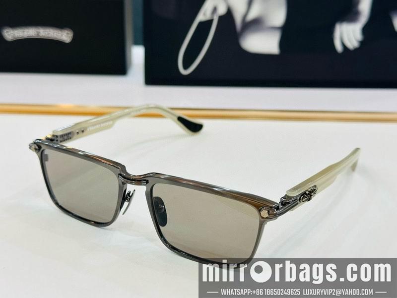 Replica Chrome Hearts Glasses smx14