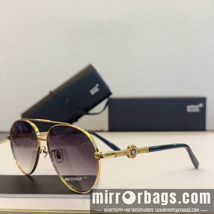 Replica Montblanc Glasses smx42
