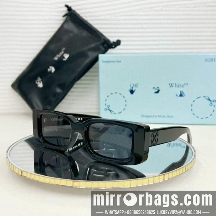 Replica Off White Glasses smx46