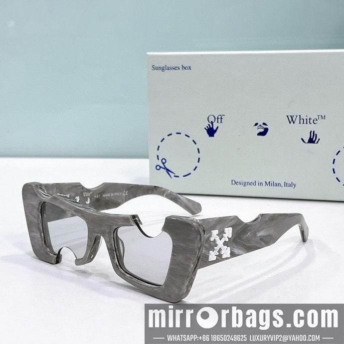 Replica Off White Glasses smx32