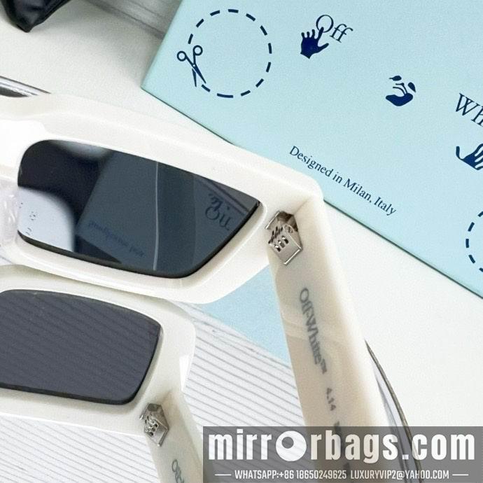 Replica Off White Glasses smx49