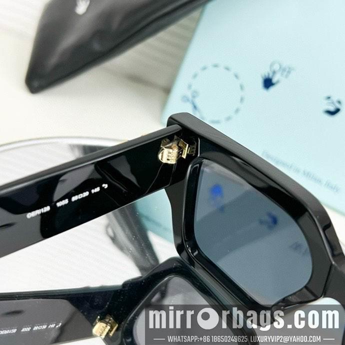 Replica Off White Glasses smx44