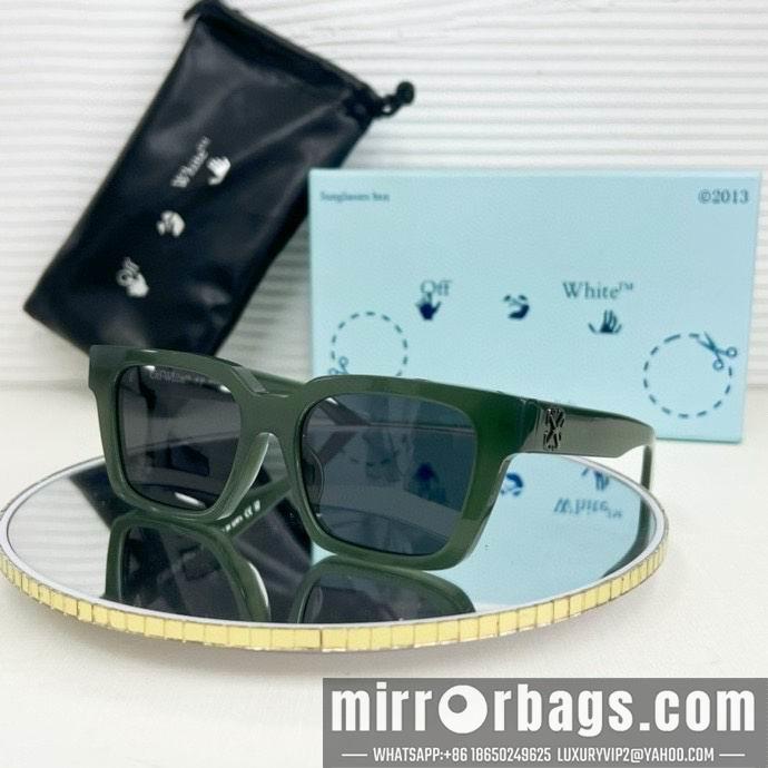 Replica Off White Glasses smx50
