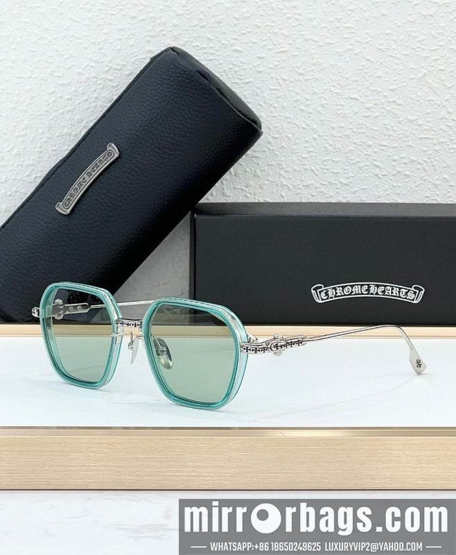 Replica Chrome Hearts Glasses 03smh42
