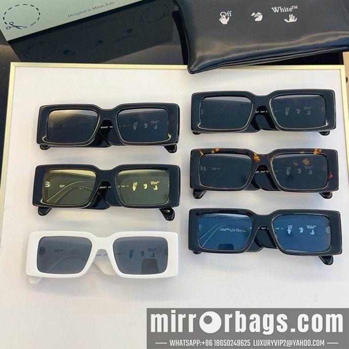 Replica Off White Glasses smx53