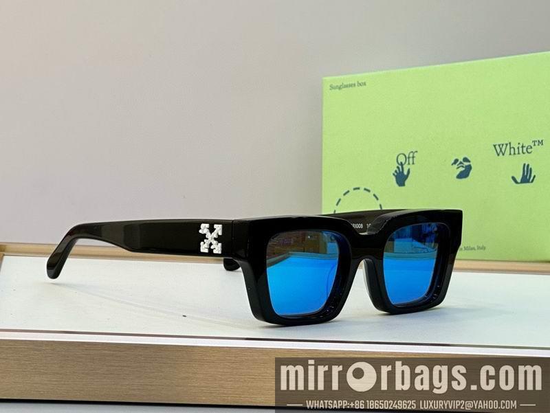 Replica Off White Glasses smx38