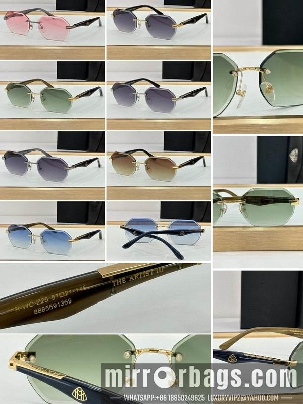 Replica Maybach Glasses 03smh92