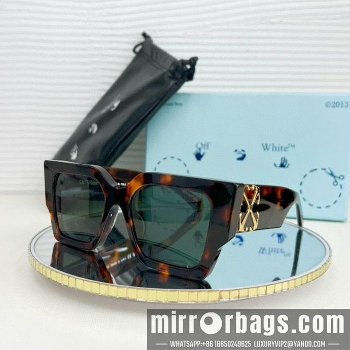 Replica Off White Glasses smx44