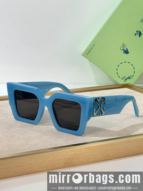 Replica Off White Glasses smx56