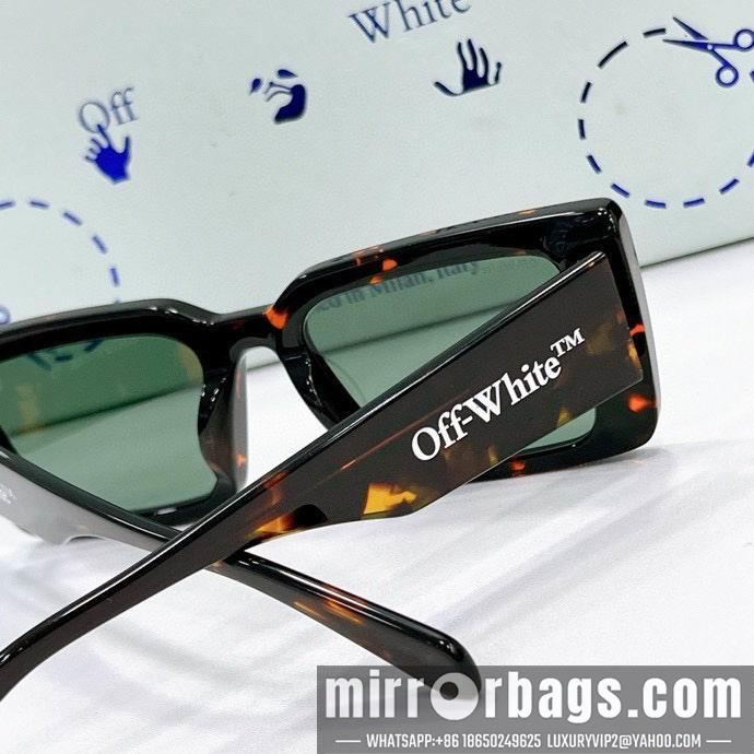 Replica Off White Glasses smx33