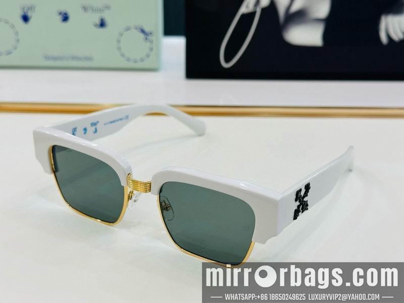 Replica Off White Glasses smx30