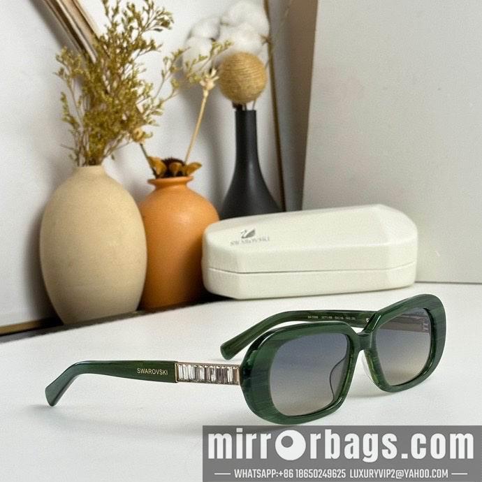 Replica Swarovski Glasses 092502