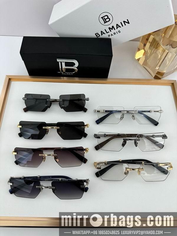 Replica Balmain Glasses smx44