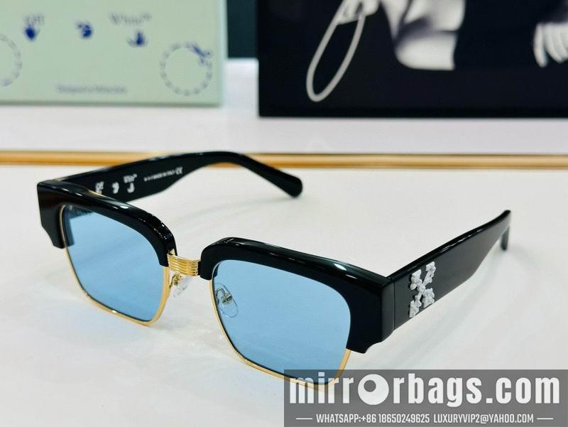 Replica Off White Glasses smx30