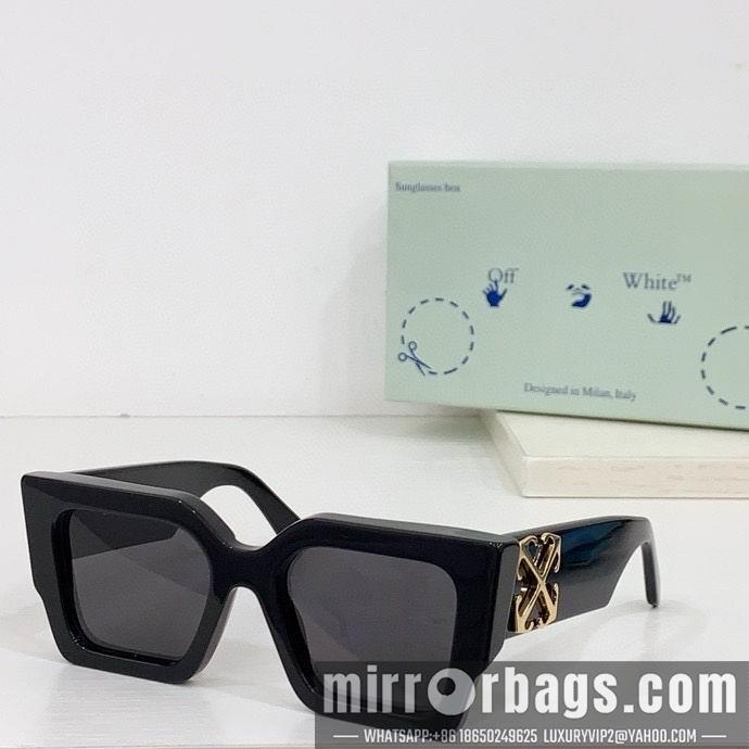 Replica Off White Glasses smx58