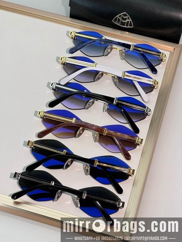 Replica Maybach Glasses 03smh61