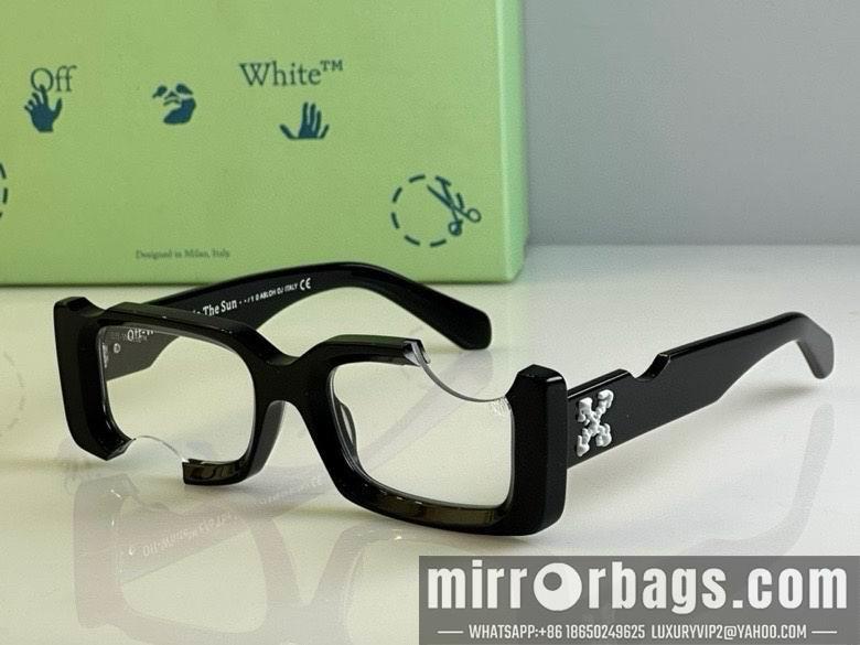 Replica Off White Glasses smx55