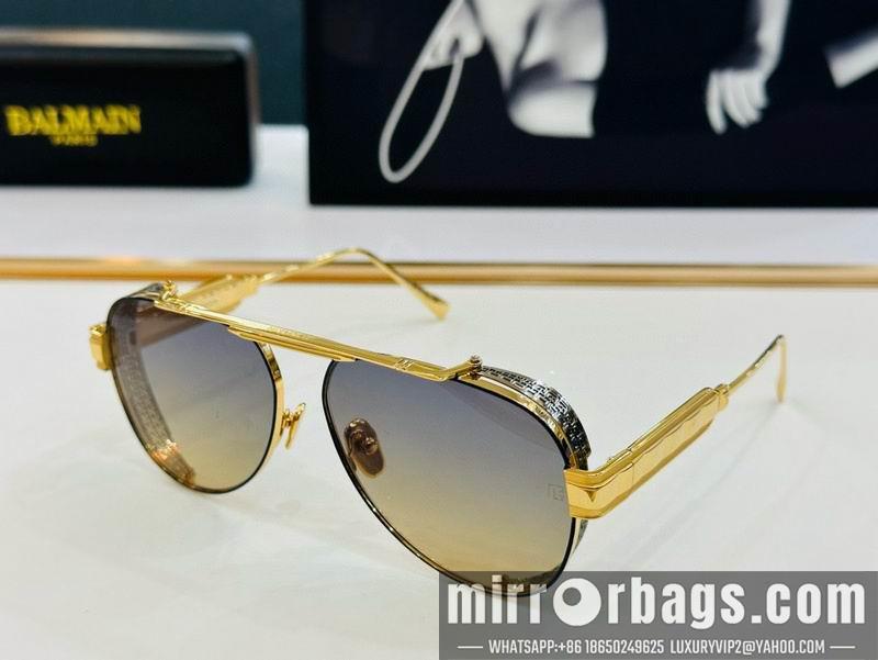 Replica Balmain Glasses smx38
