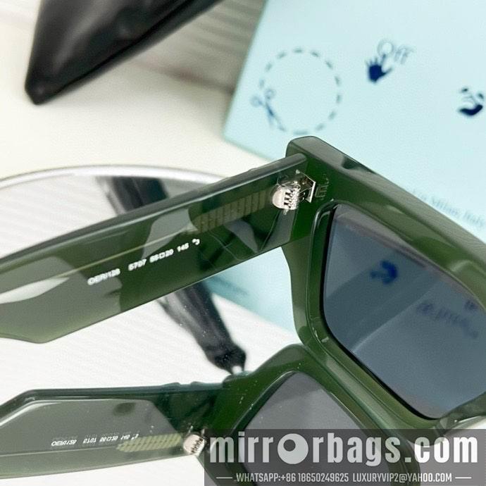 Replica Off White Glasses smx44