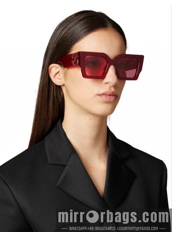 Replica Off White Glasses smx56