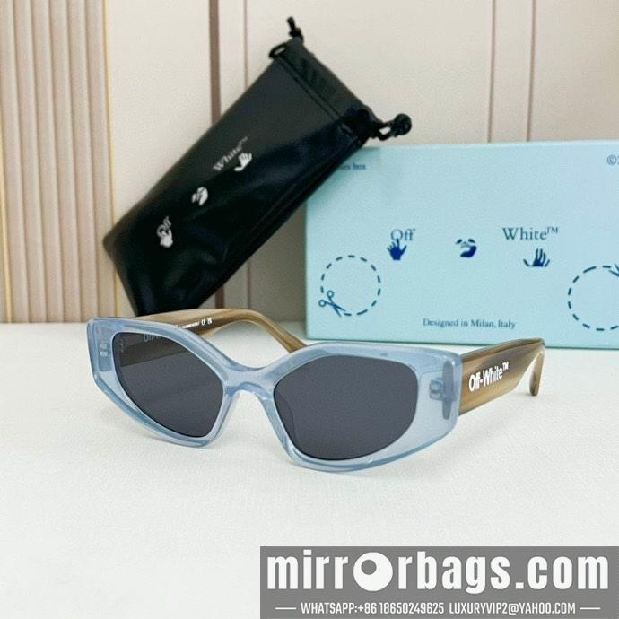 Replica Off White Glasses smx29