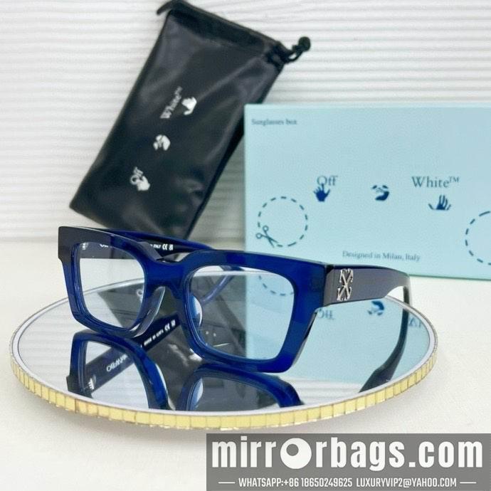 Replica Off White Glasses smx49
