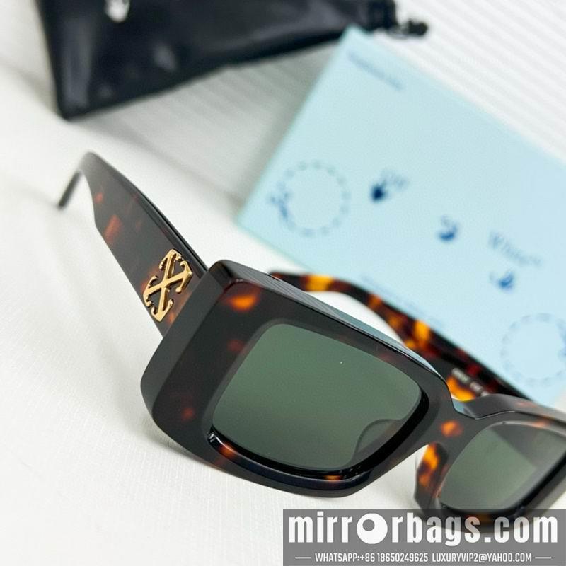 Replica Off White Glasses smx46