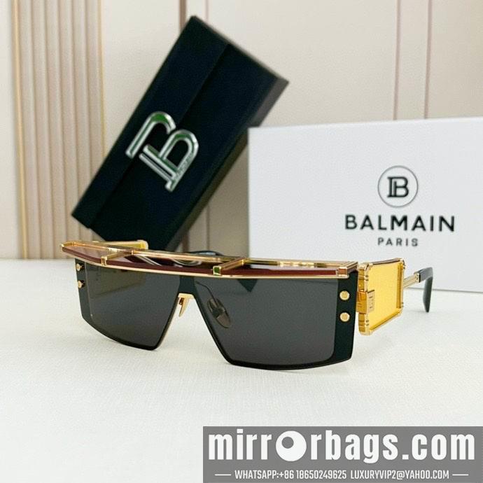 Replica Balmain Glasses smx35