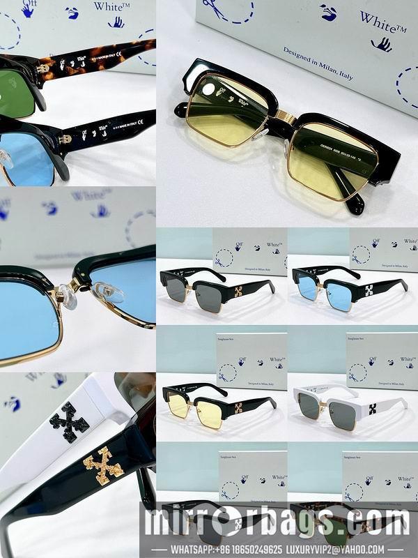 Replica Off White Glasses smx42
