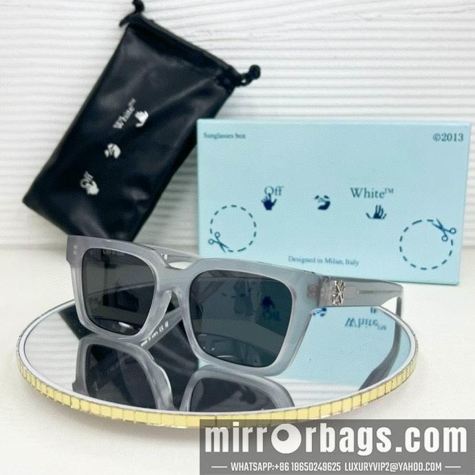 Replica Off White Glasses smx50