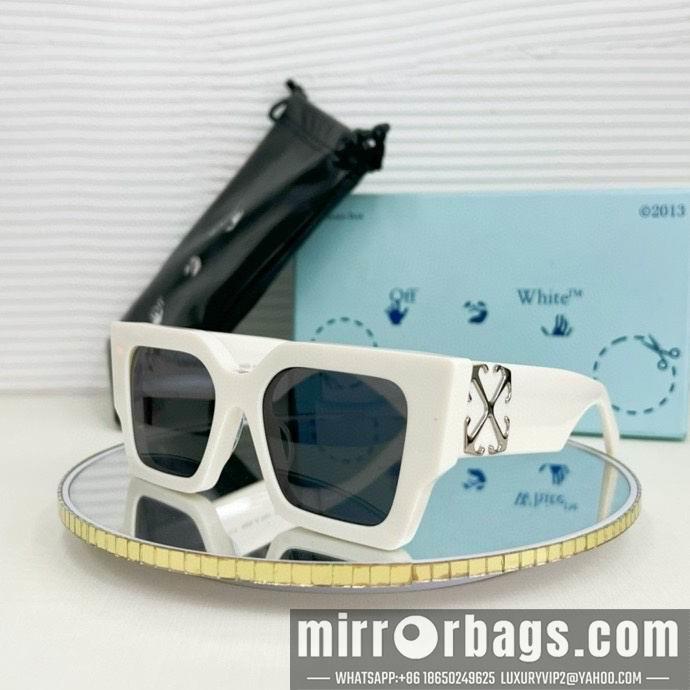 Replica Off White Glasses smx44