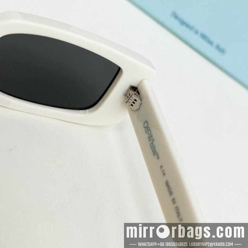Replica Off White Glasses smx46
