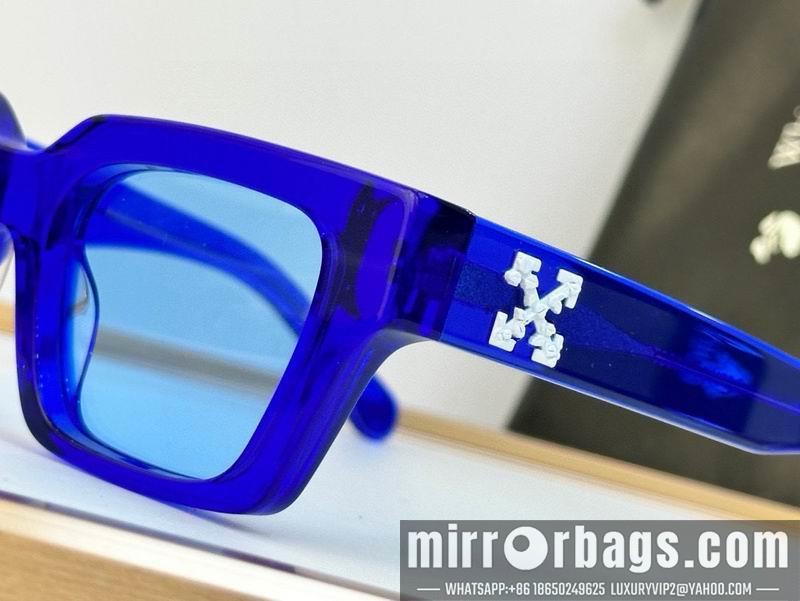 Replica Off White Glasses smx38