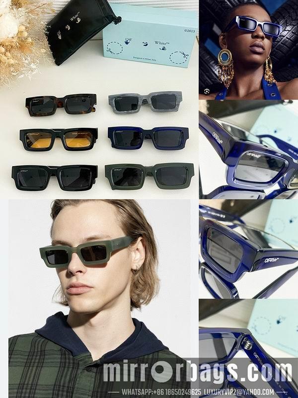 Replica Off White Glasses smx27