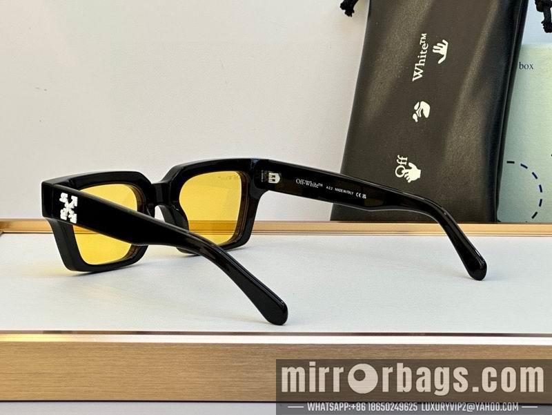 Replica Off White Glasses smx38
