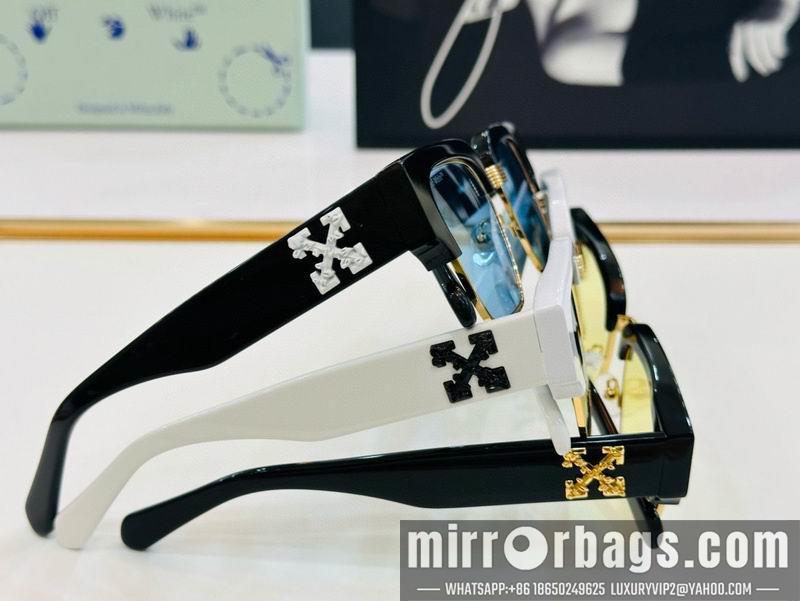 Replica Off White Glasses smx30