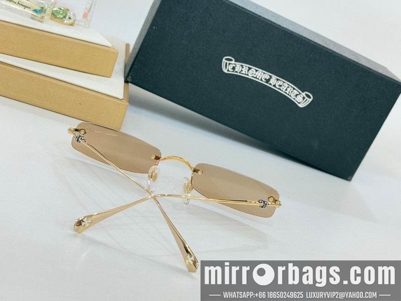 Replica Chrome Hearts Glasses 03smh33