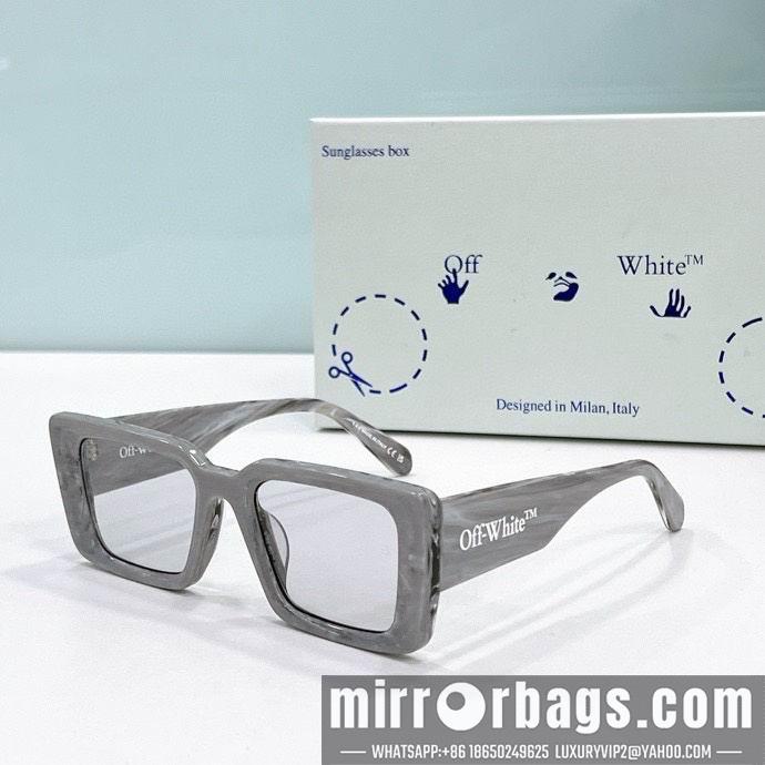 Replica Off White Glasses smx33