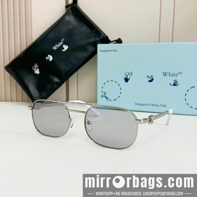 Replica Off White Glasses smx43