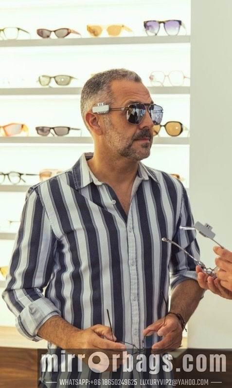 Replica Plelm Glasses smx01