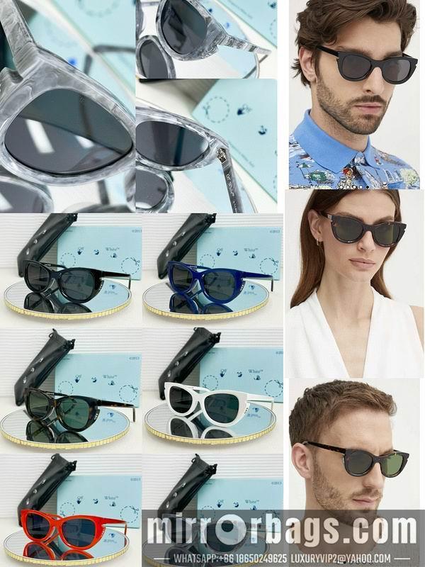 Replica Off White Glasses smx51