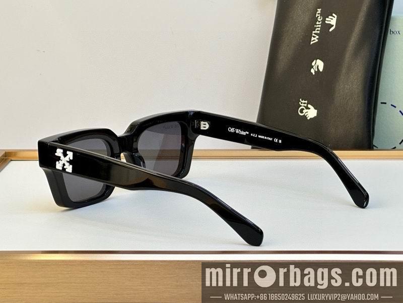 Replica Off White Glasses smx38