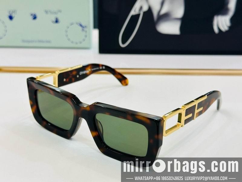 Replica Off White Glasses smx31