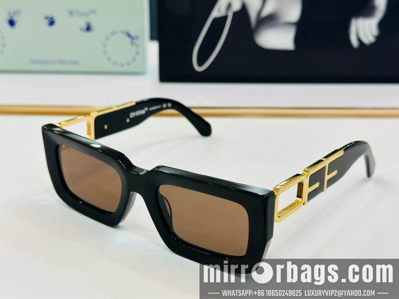 Replica Off White Glasses smx31