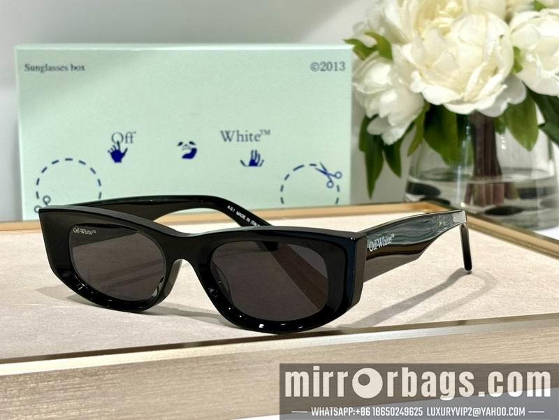 Replica Off White Glasses 03smh87