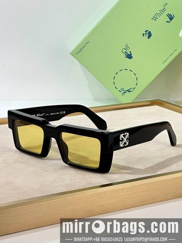 Replica Off White Glasses smx47