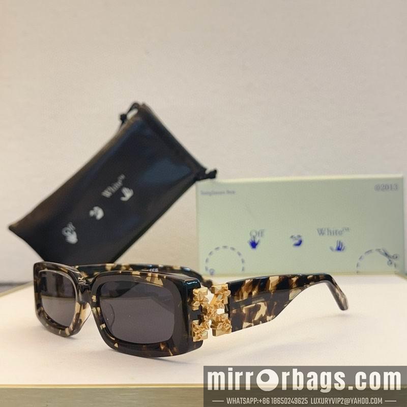 Replica Off White Glasses smx54